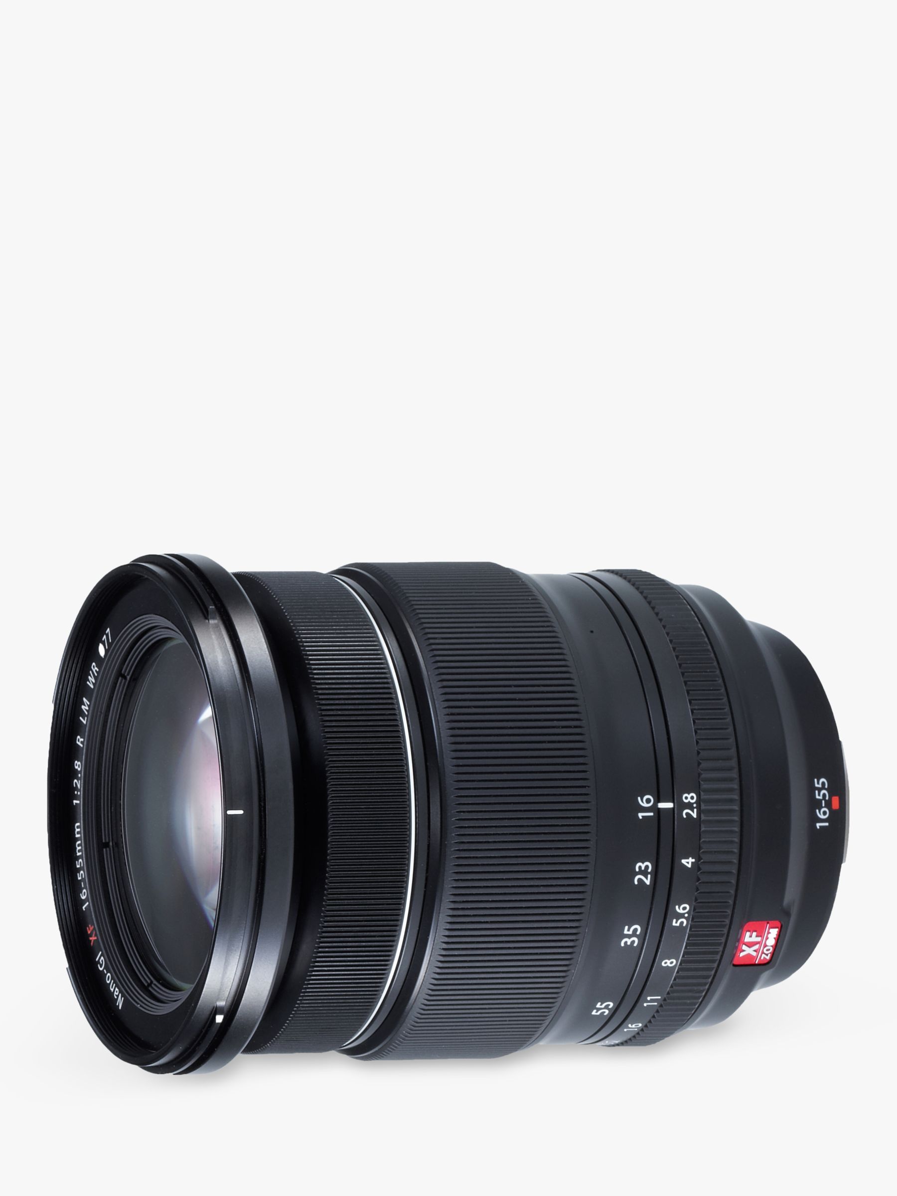 Fujifilm XF16-55mm f/2.8 R LM WR Standard Zoom Lens