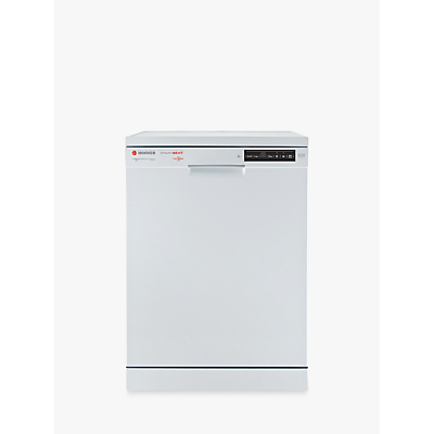 Hoover HDPA 1DO39W-80 Freestanding Dishwasher, A+ Energy Rating, White