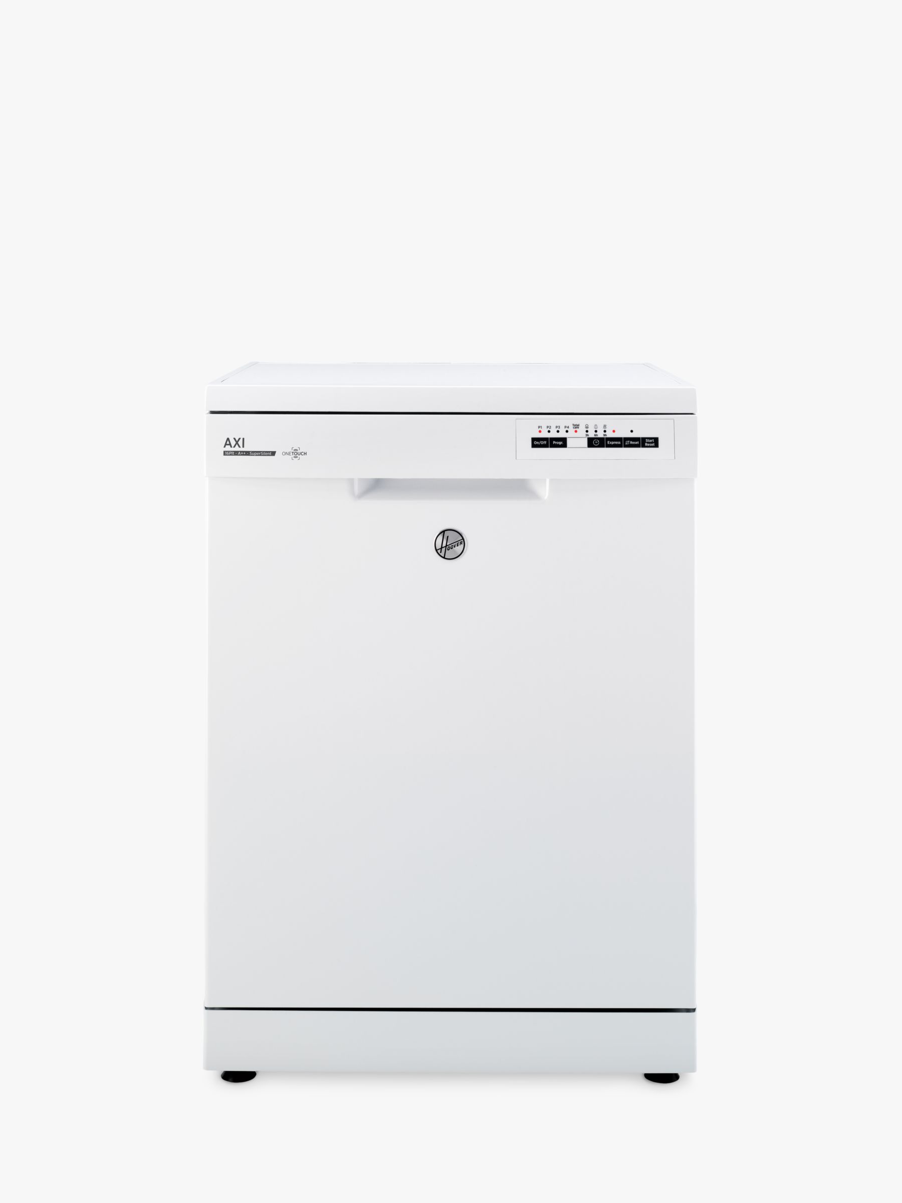 Hoover HDPN 2L620 Freestanding Dishwasher, A++ Energy Rating
