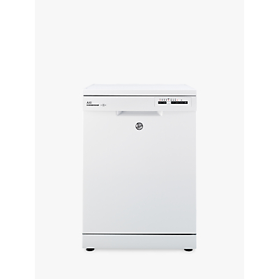 Hoover HDPN 2L620OW-80 Freestanding Dishwasher, A++ Energy Rating, White