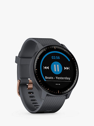 Garmin Vivoactive 3 Music, GPS Smartwatch with Contactless Payment and HR