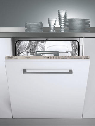 Hoover HDI 1LO38SA-80/T Fully Integrated Dishwasher