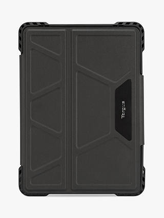Targus Pro-Tek Case for iPad (6th Gen/5th Gen), 9.7" iPad Pro, iPad Air 2, Black Charcoal