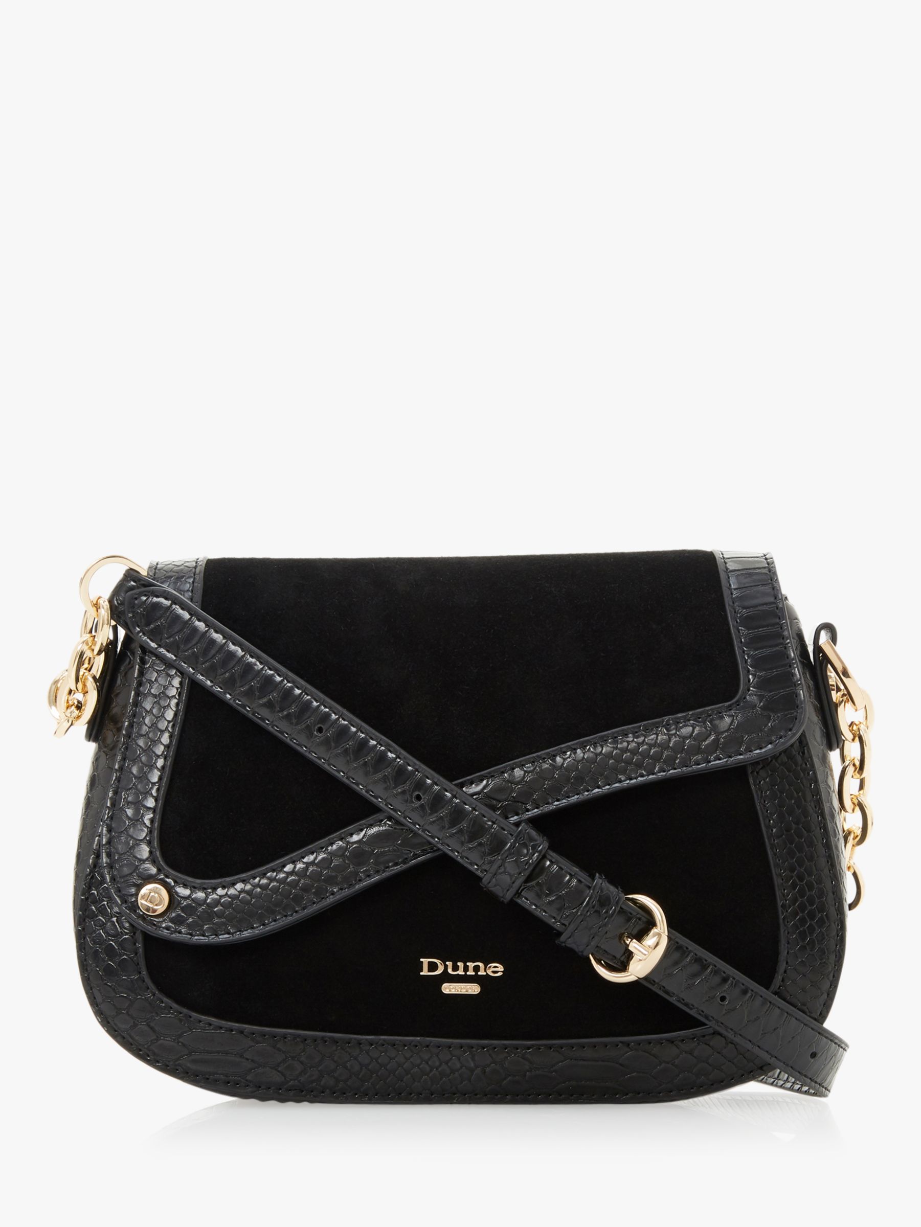 dune cross body bag