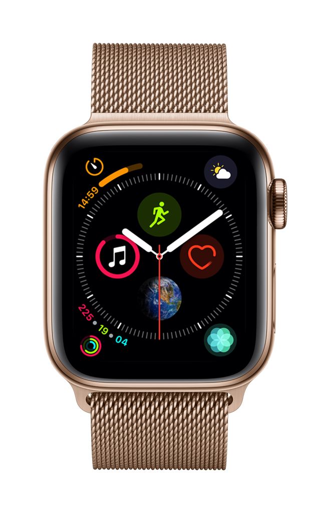 43+ Apple Watch Series 4 40Mm Gold Stainless Steel Gallery