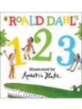 Roald Dahl's 123 Children's Book