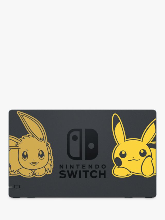 Where To Buy The Pokémon Let's Go Pikachu And Eevee Switch Console Bundle -  Guide