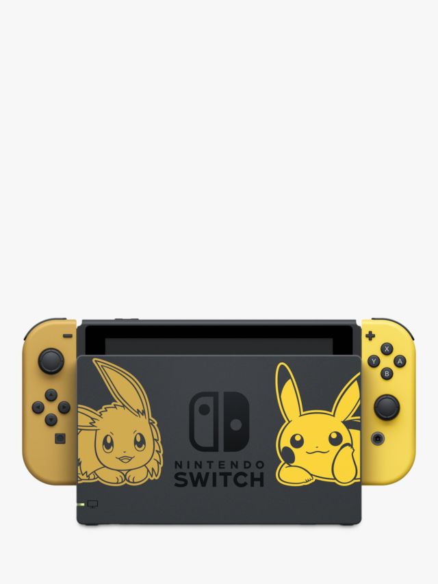 How to get Pokémon Yellow on the Nintendo Switch 
