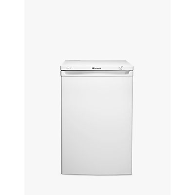 Hotpoint RZAAV22 Undercounter Freezer, A+ Energy Rating, 55cm Wide, White