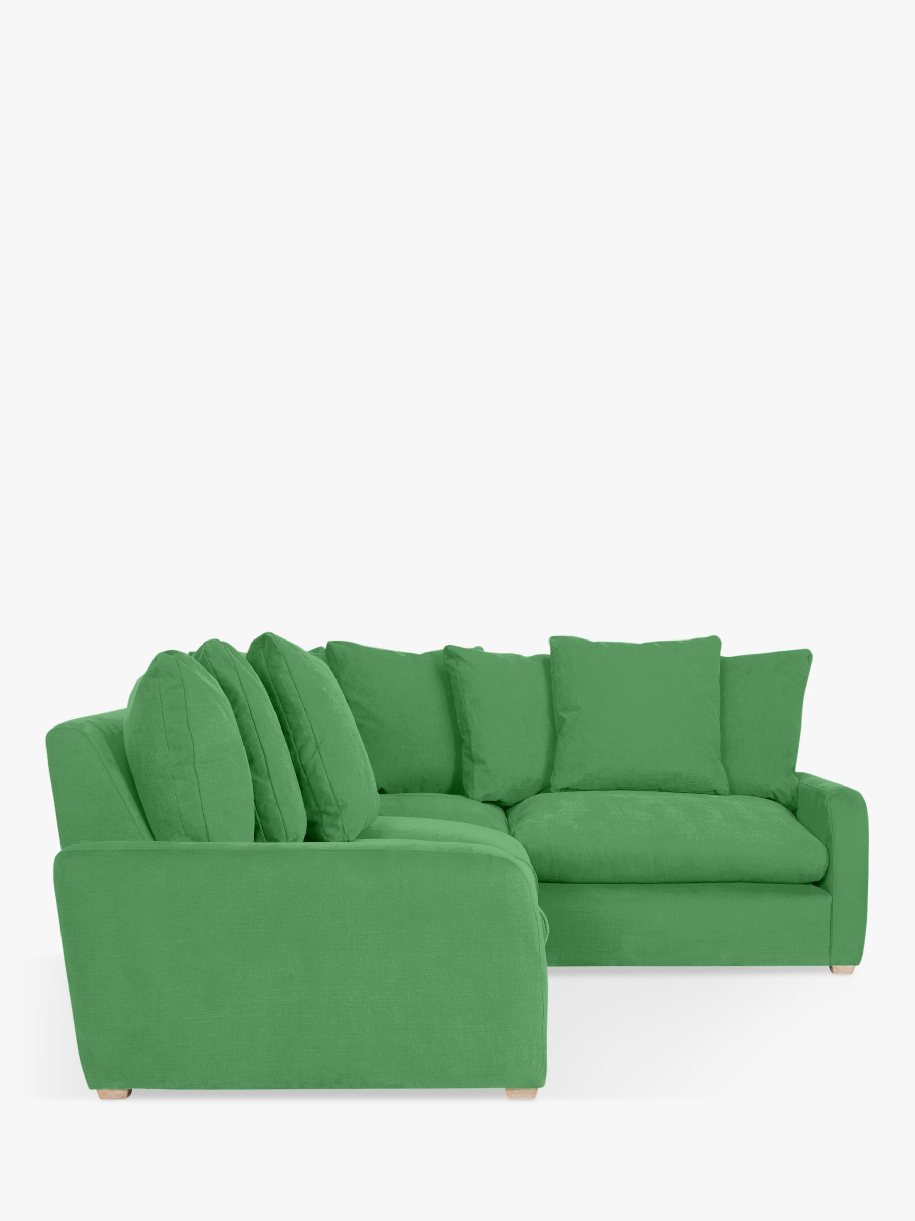 Floppy Jo Large LHF Corner End Sofa by Loaf at John Lewis review