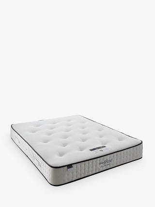 Silentnight Sleep Genius 1200 Pocket Memory Mattress, Soft/Medium Tension, Double