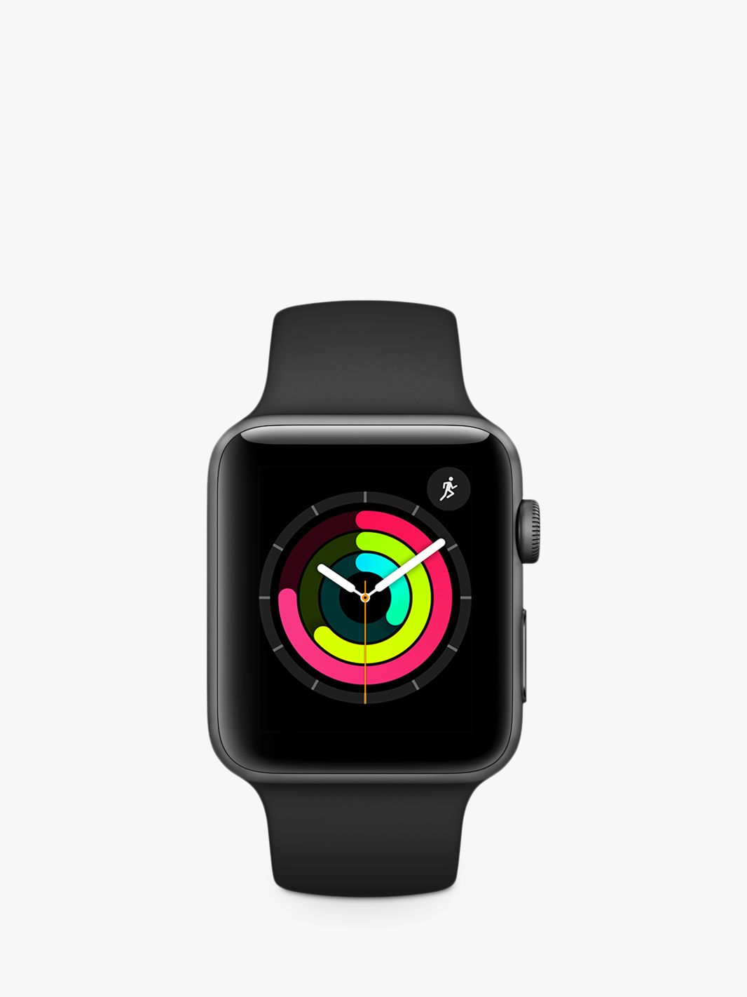 apple watch series 3 grey 42mm