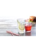 Duralex Picardie Tumblers, Set of 4, Clear, 250ml