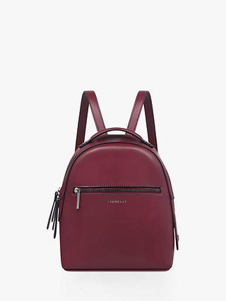 Fiorelli Anouk Small Backpack, Berry