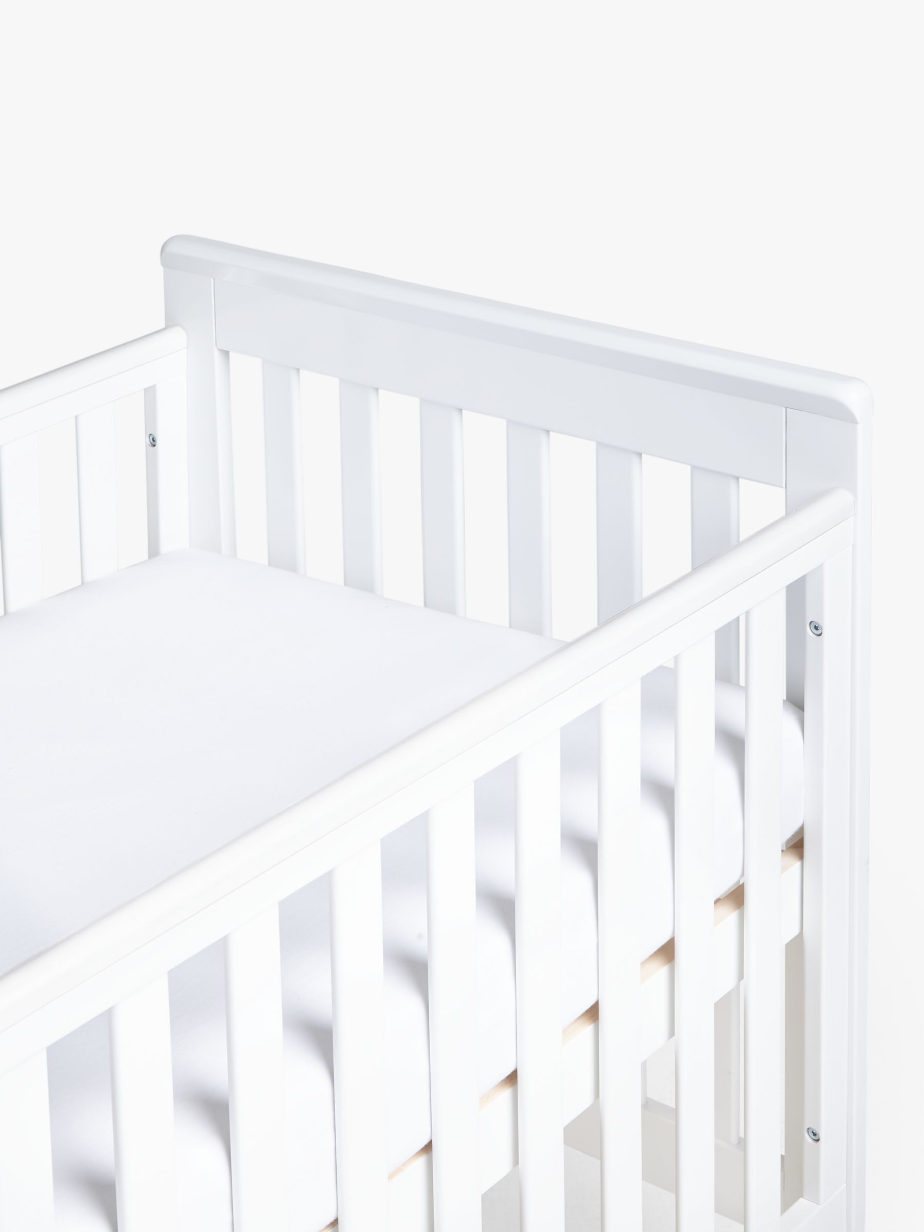 john lewis charlotte cot bed