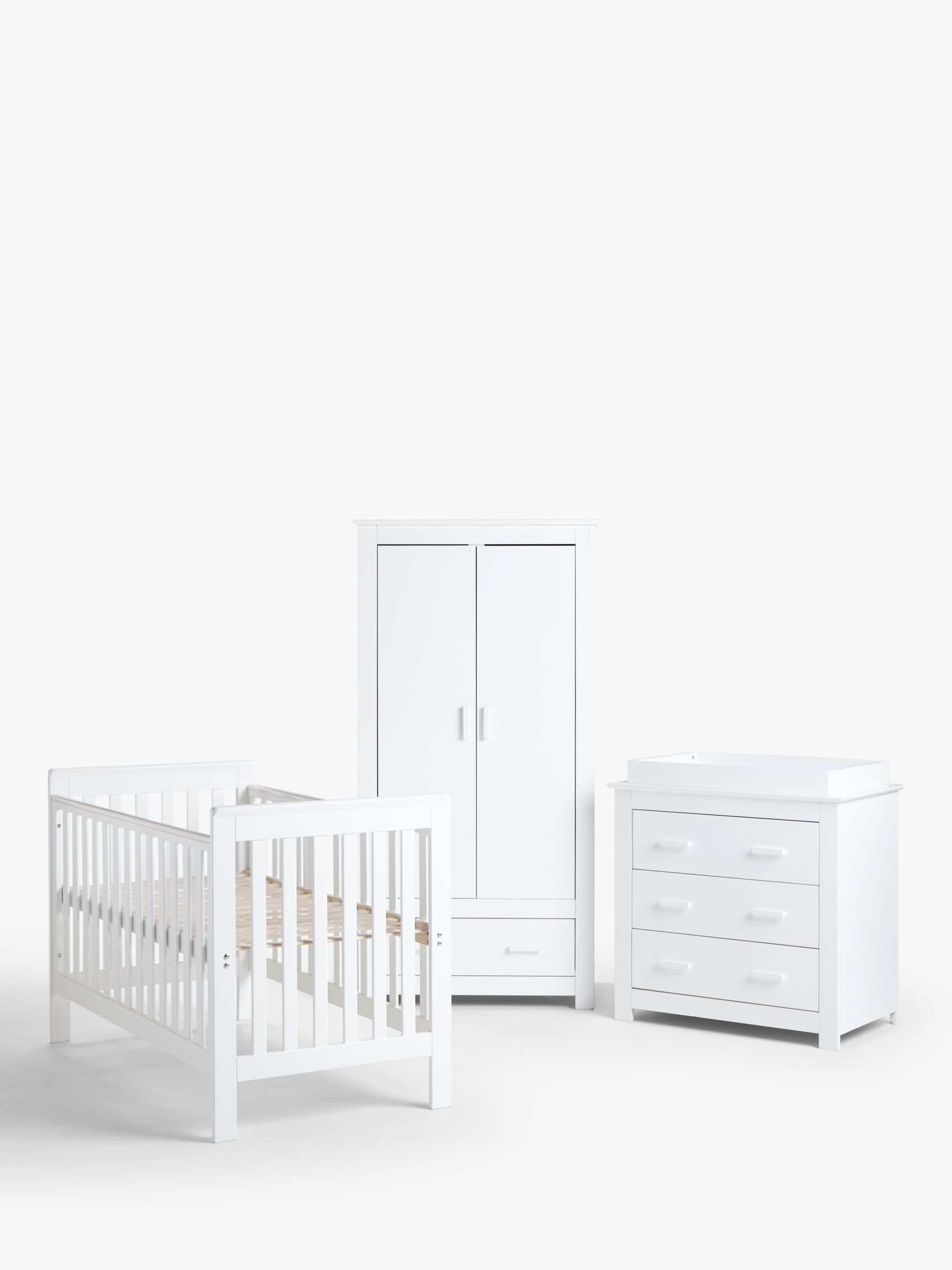 john lewis charlotte cot bed