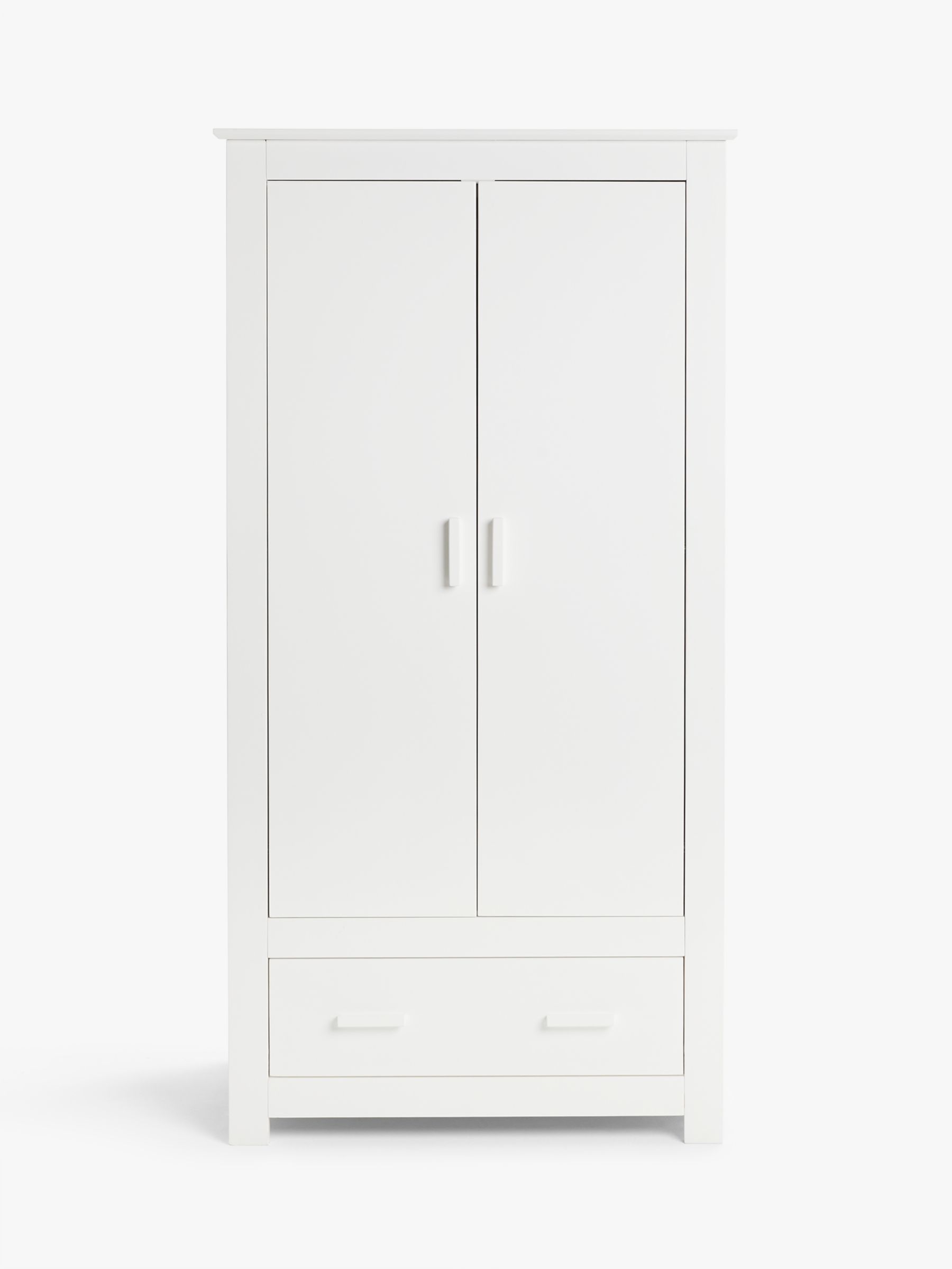 john lewis nursery wardrobe