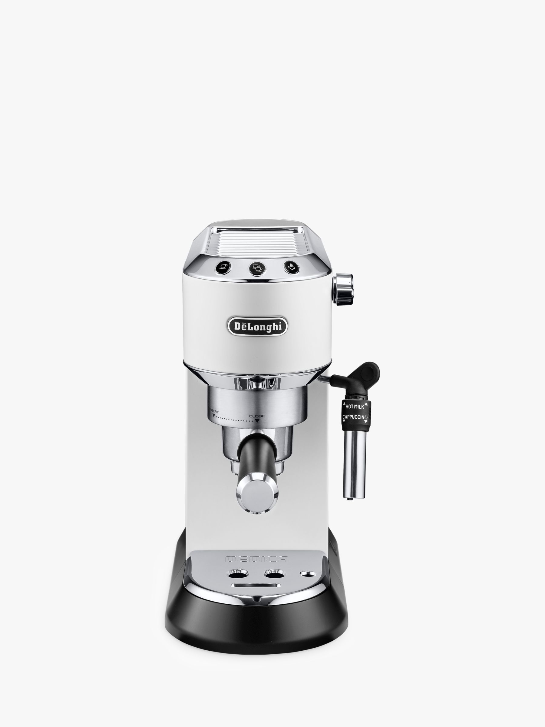 De’Longhi EC685 Dedica Style Pump Espresso Coffee Machine