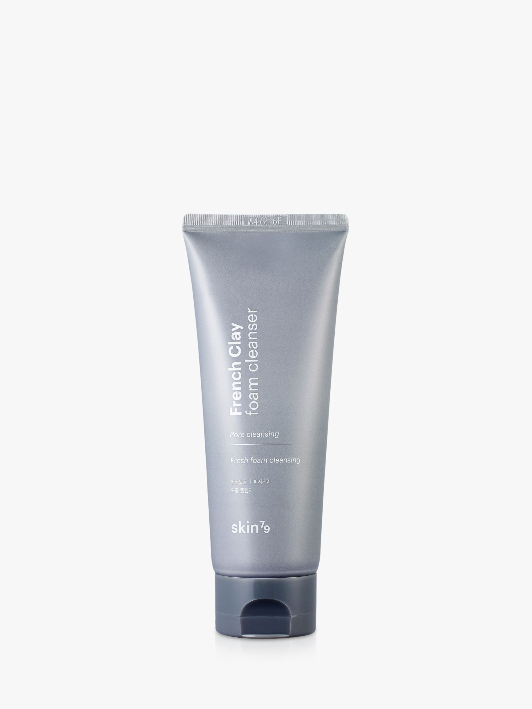 Skin79 French Clay Foam Cleanser review