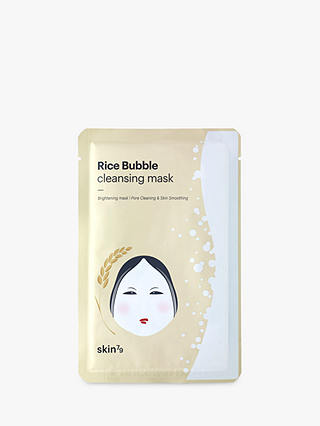 Skin79 Rice Bubble Cleansing Mask, 23ml