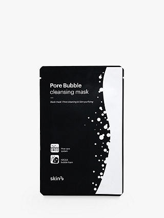 Skin79 Pore Bubble Cleansing Mask, 23ml