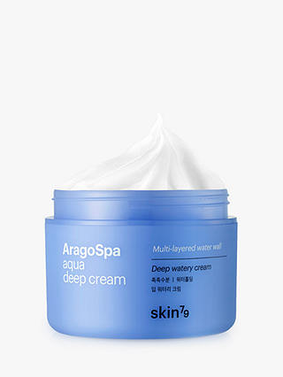 Skin79 AragoSpa Aqua Deep Cream Moisturiser, 100ml