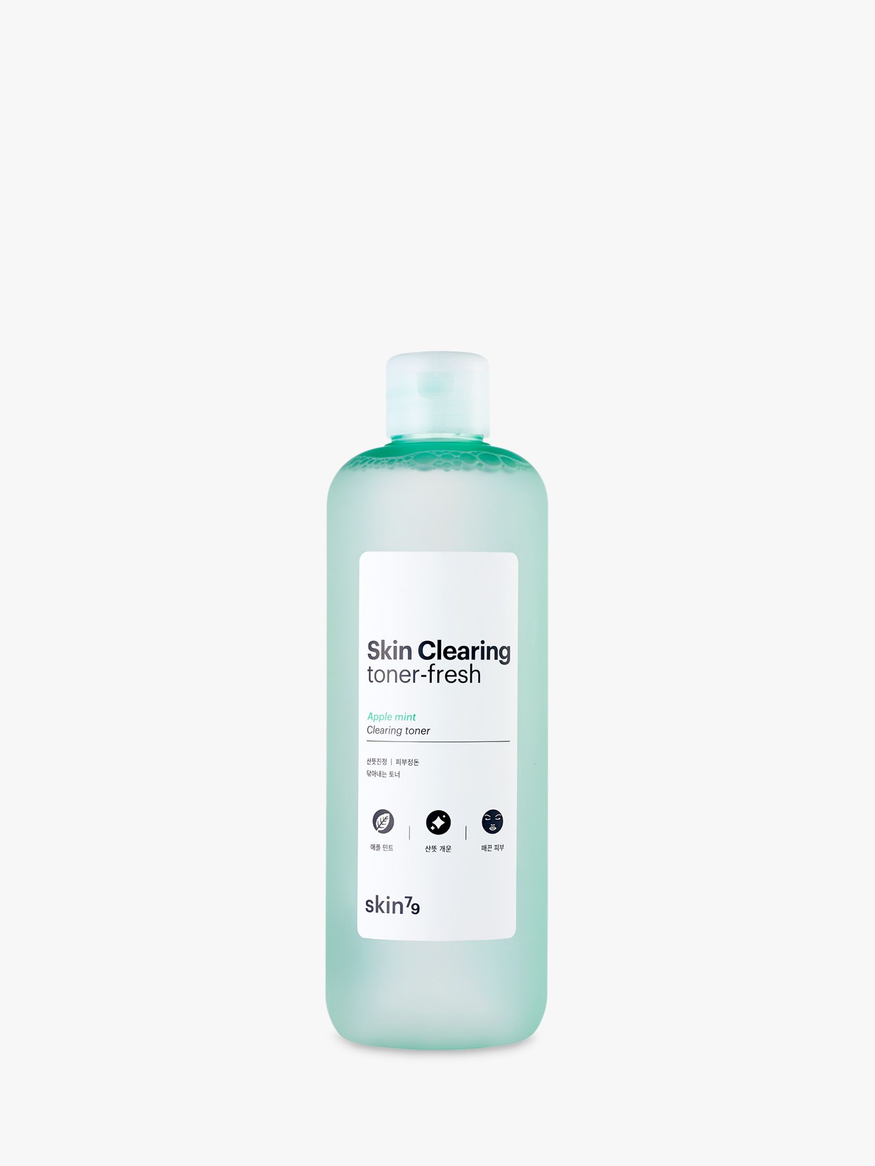 Skin79 Skin Clearing Toner review