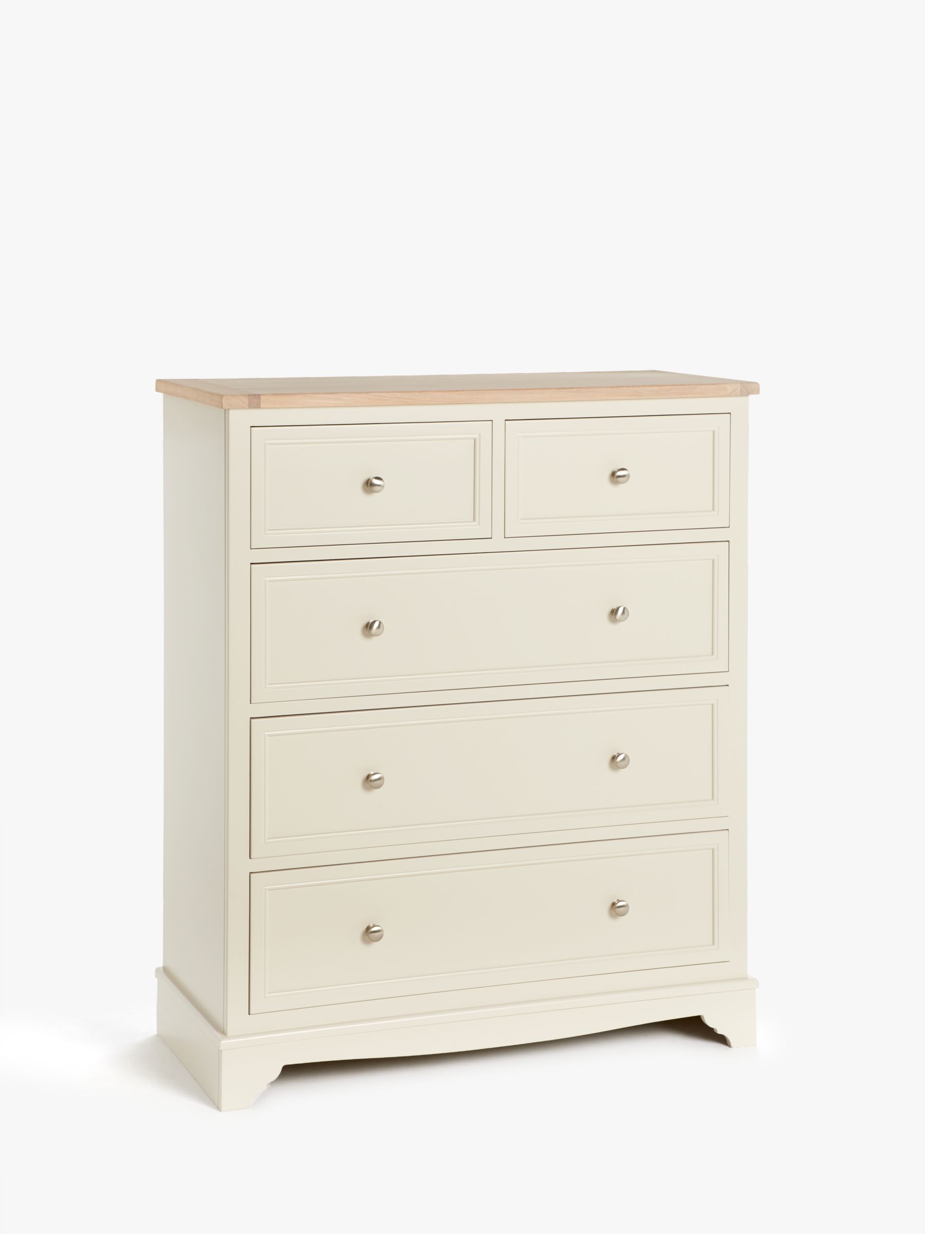 John Lewis & Partners St Ives 5 Drawer Chest review