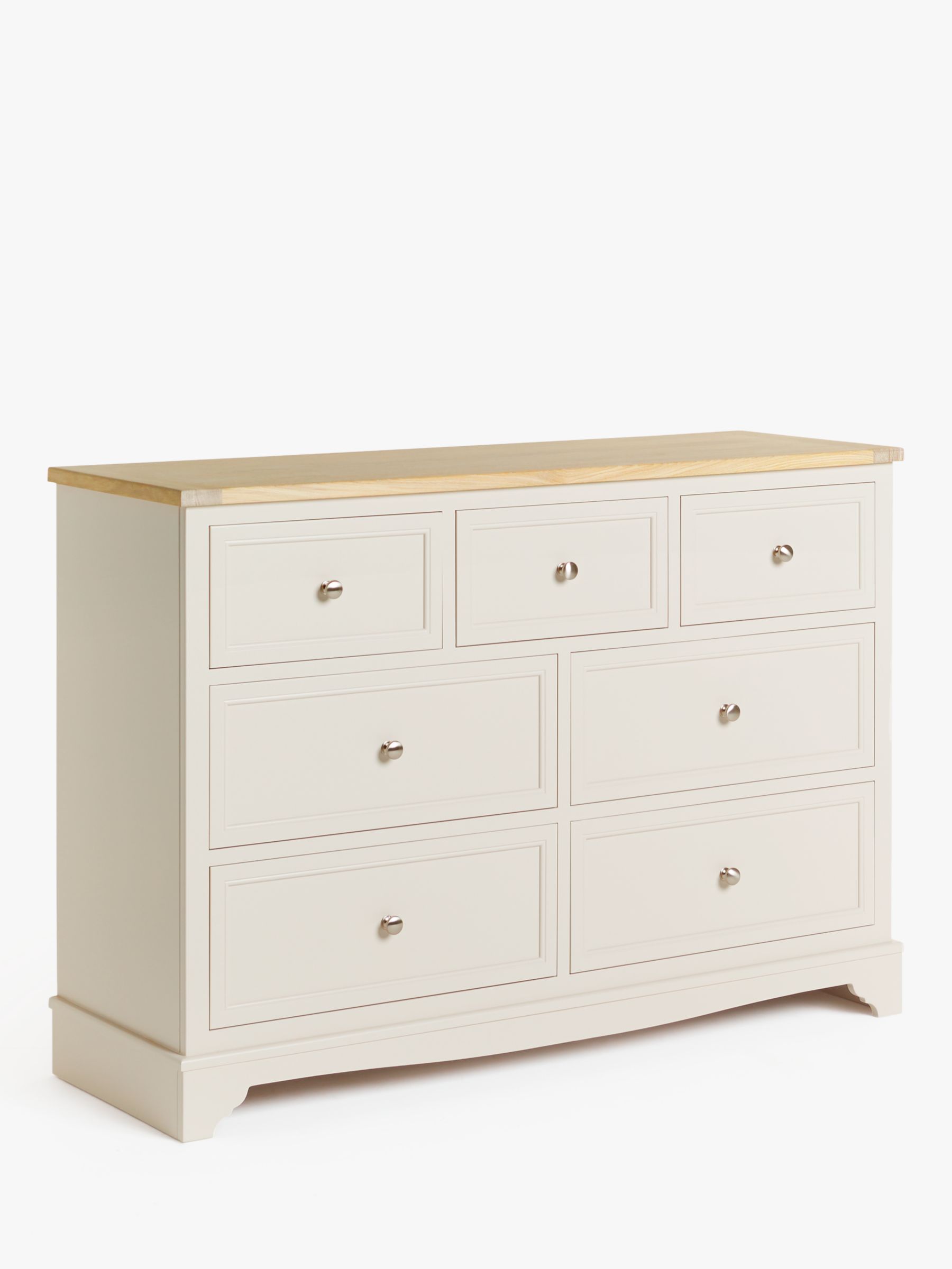 John Lewis & Partners St Ives 7 Drawer Chest review