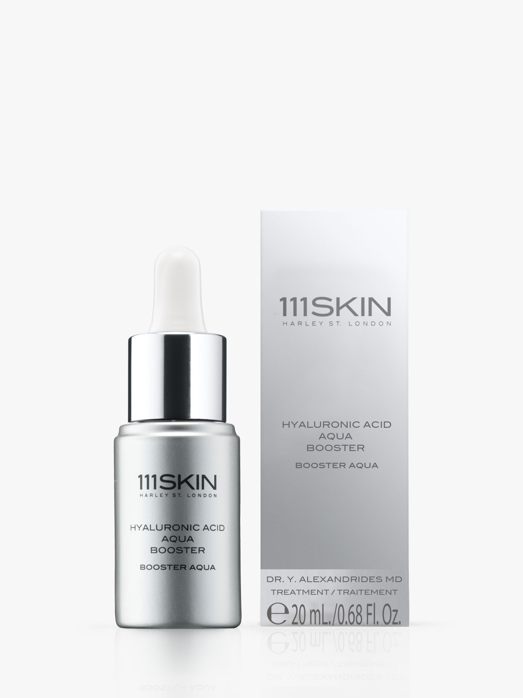 111SKIN Hyaluronic Acid Aqua Booster, 20ml