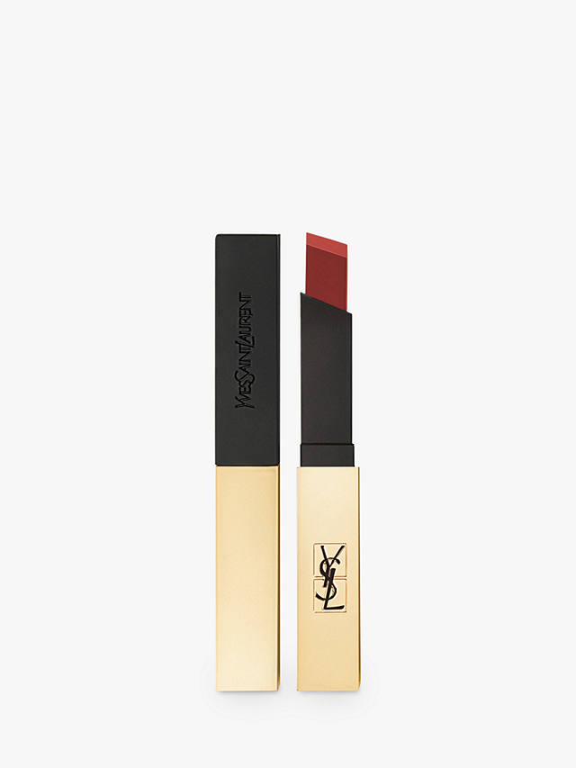 Yves Saint Laurent Rouge Pur Couture The Slim Lipstick, 09 Red Enigma 1