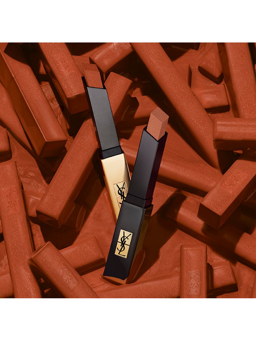 Yves Saint Laurent Rouge Pur Couture The Slim Lipstick, 09 Red Enigma