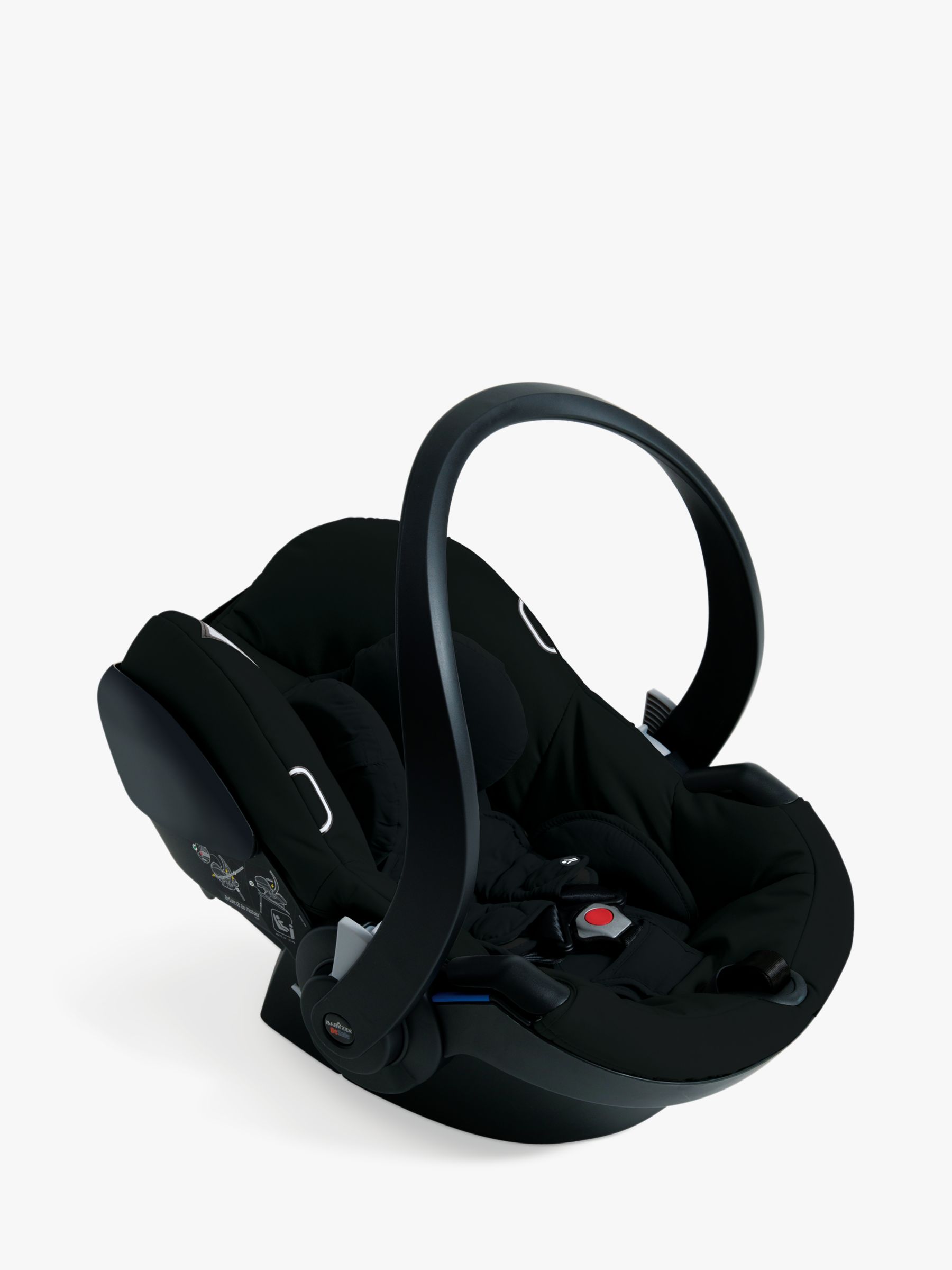 what car seat is compatible with babyzen yoyo