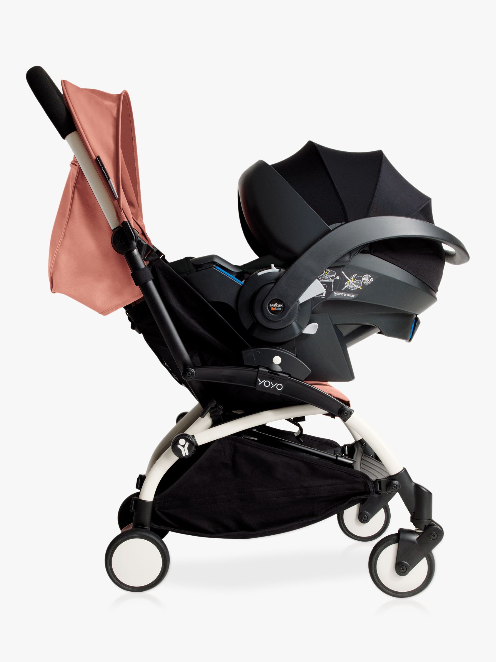 babyzen compatible car seat