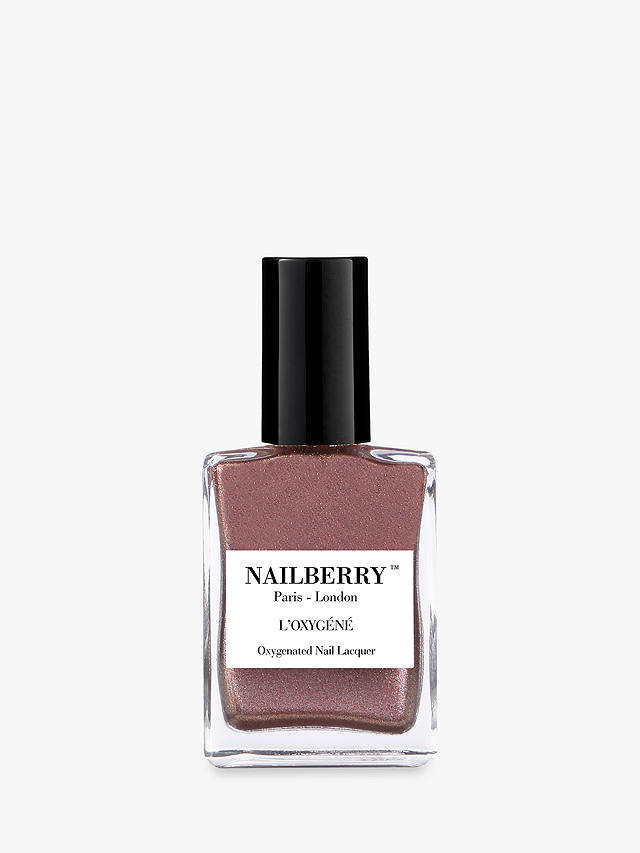 Nailberry L'Oxygéné Oxygenated Nail Lacquer, Ring A Posie 1