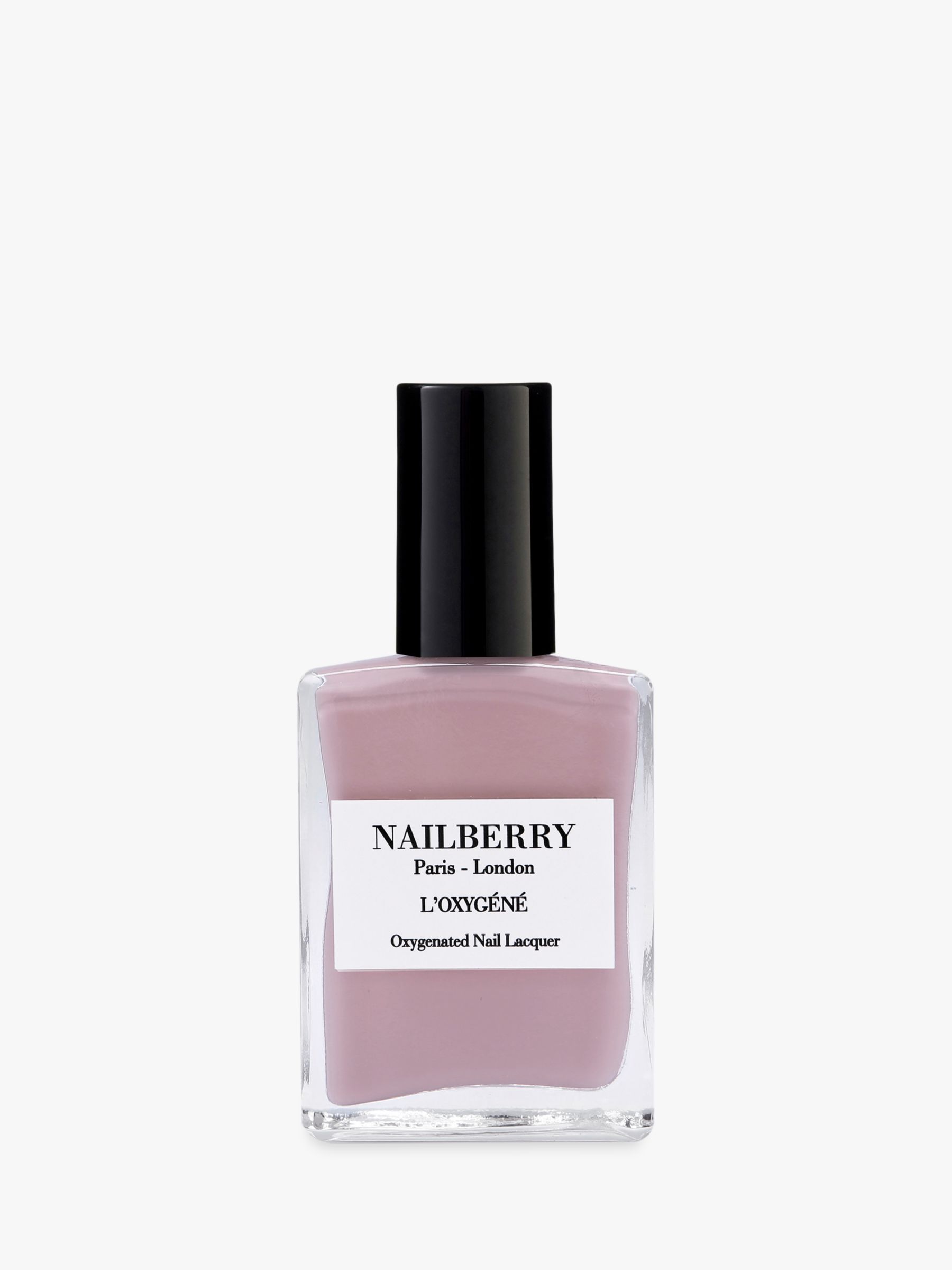 Nailberry L'Oxygéné Oxygenated Nail Lacquer, Romance at John Lewis ...