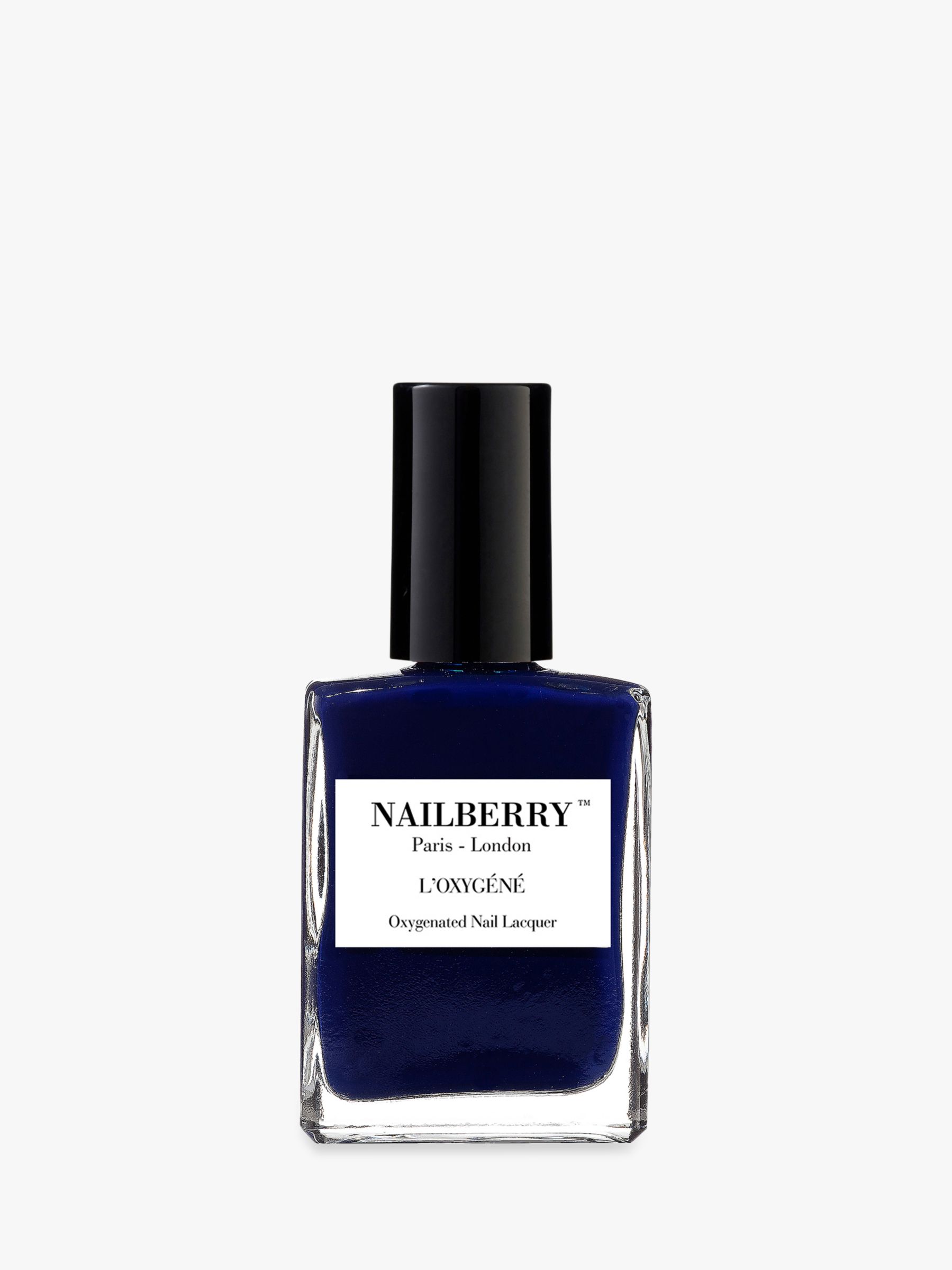 Nailberry L'Oxygéné Oxygenated Nail Lacquer, Number 69 at John Lewis ...