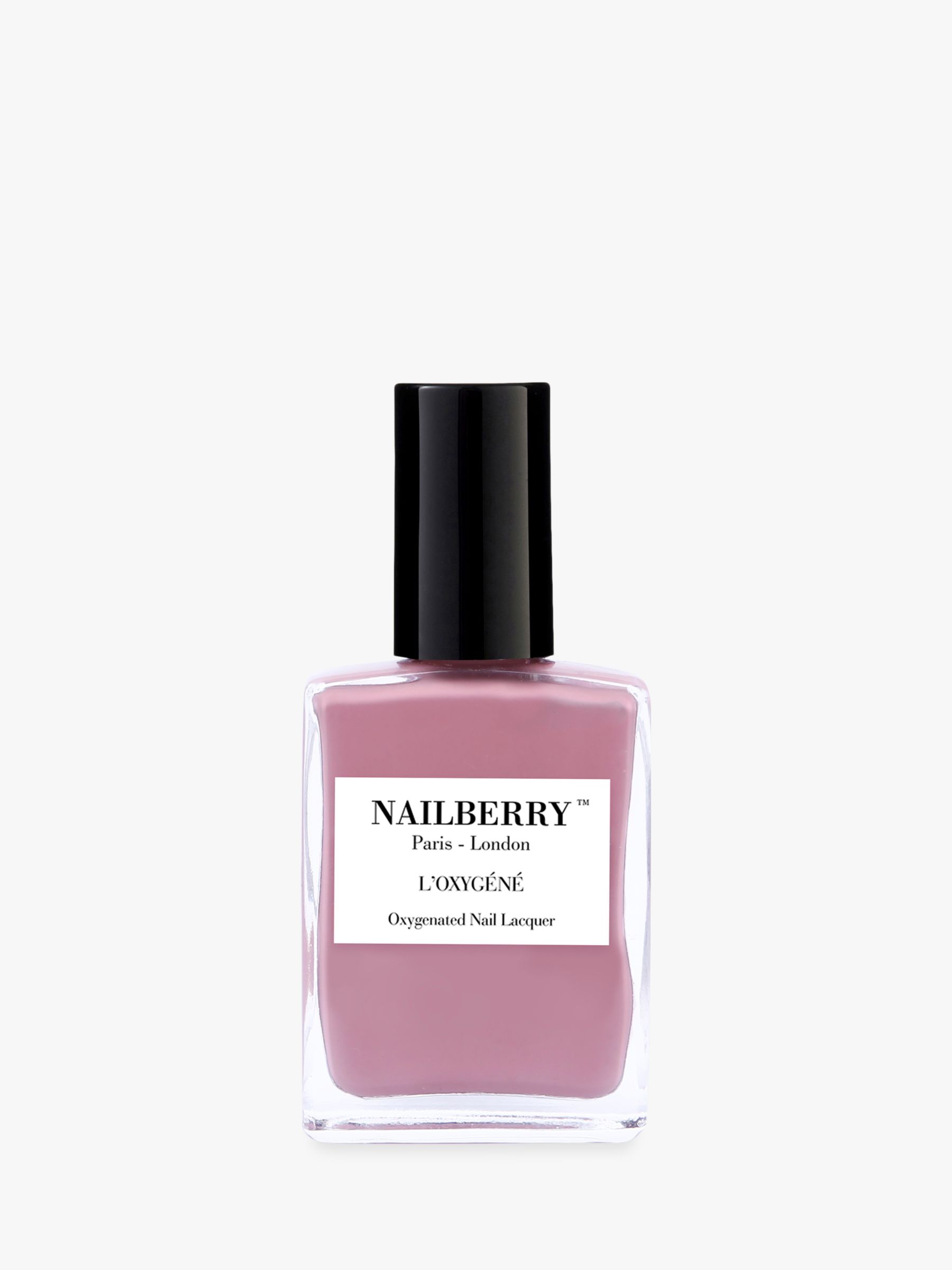 Nailberry L'Oxygéné Oxygenated Nail Lacquer, Love Me Tender 1