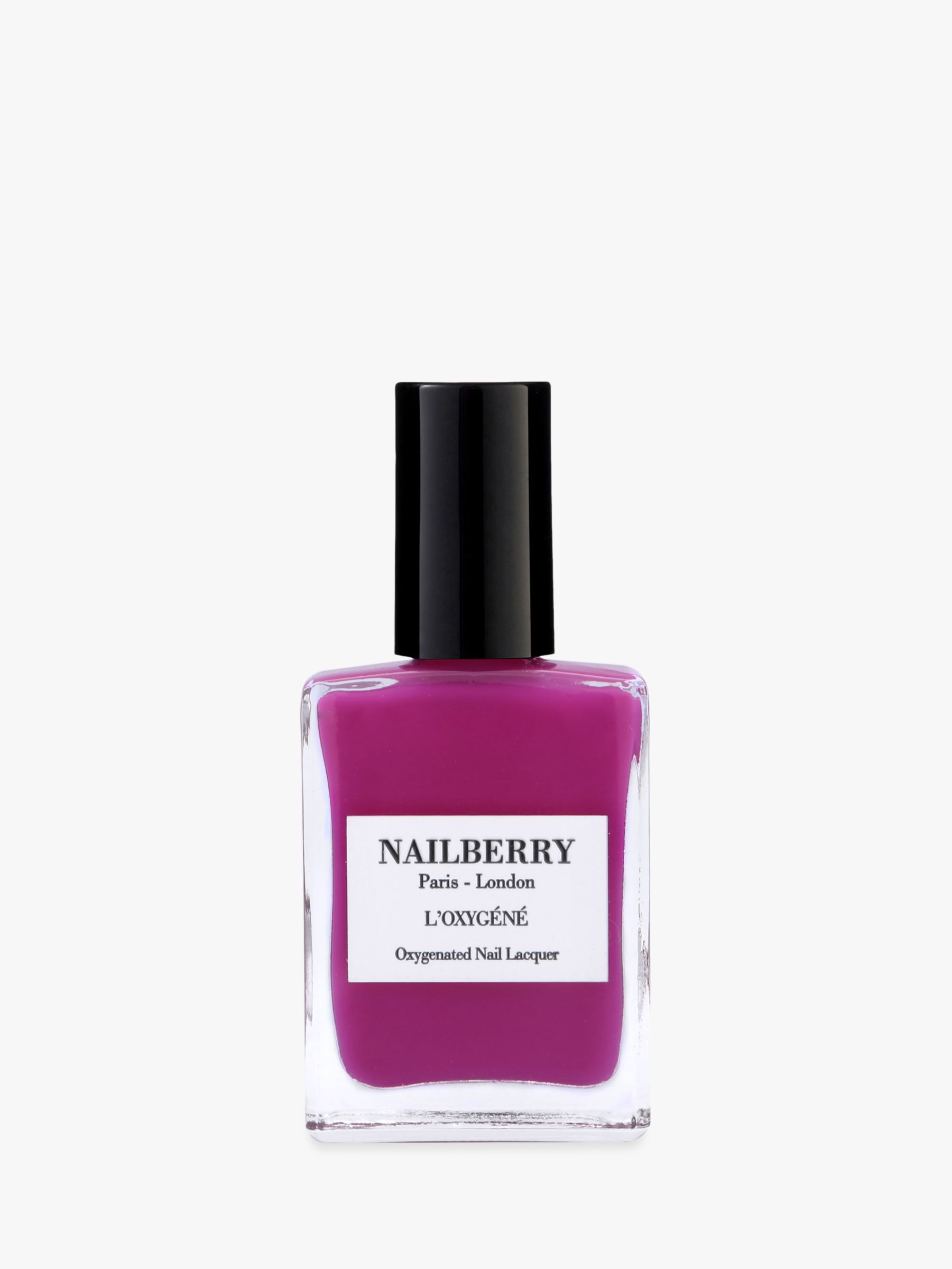 Nailberry L'Oxygéné Oxygenated Nail Lacquer, Hollywood Rose at John ...