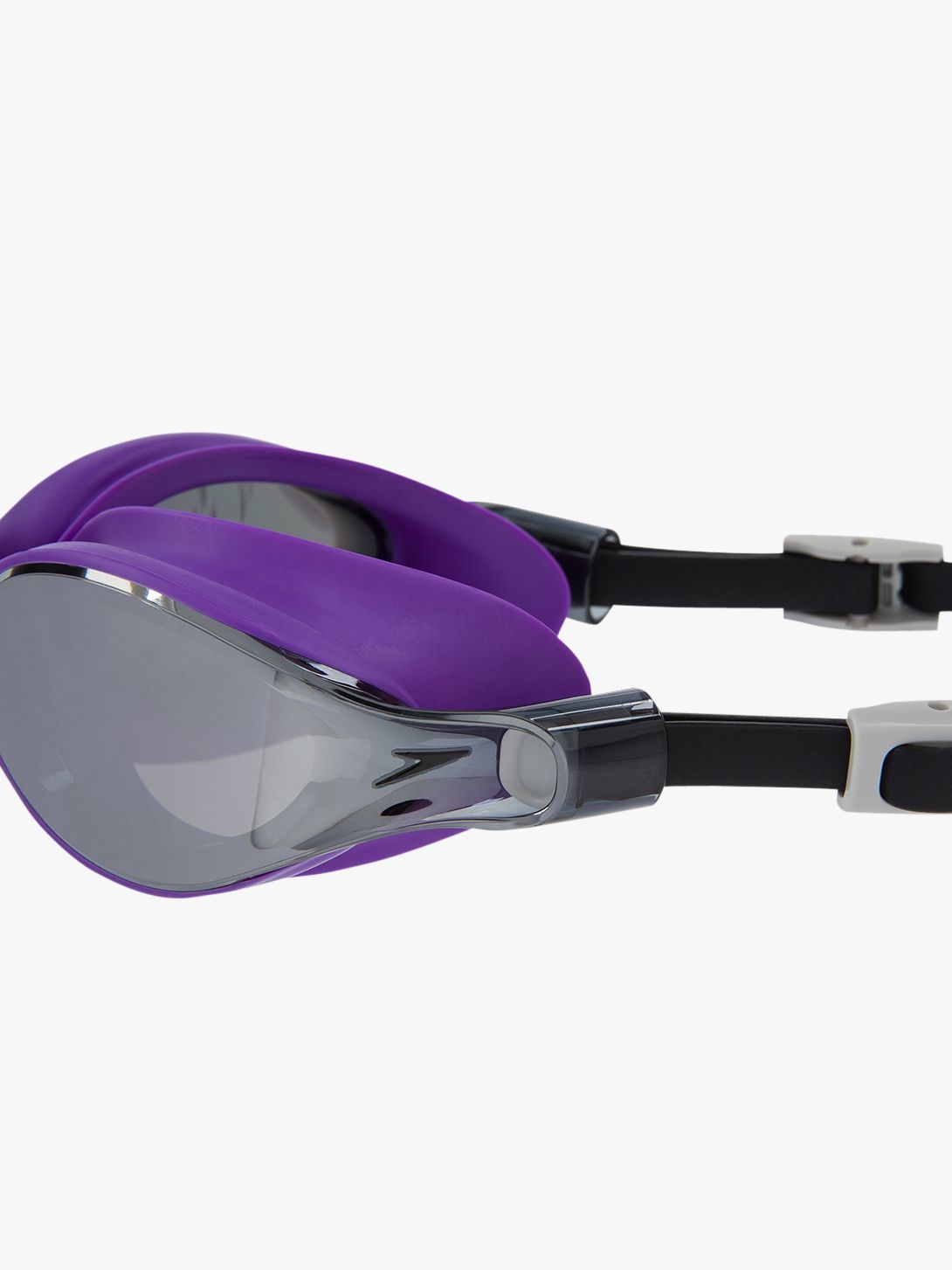 speedo virtue mirrored womens goggles