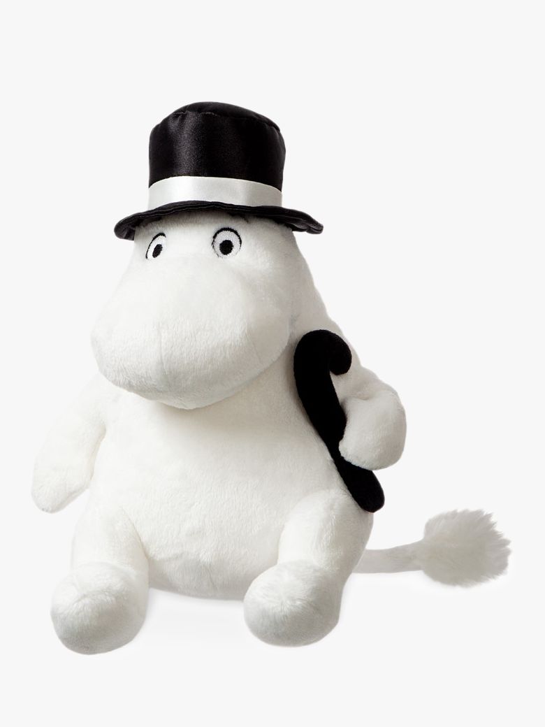 The Moomins Moominpappa Soft Toy review