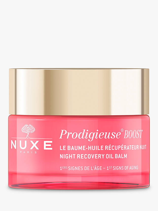 NUXE Crème Prodigieuse® Boost Night Recovery Oil Balm, 50g 1