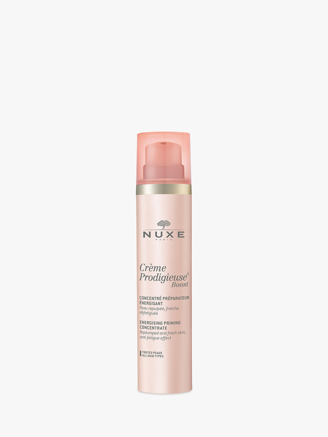 NUXE Crème Prodigieuse® Boost Energising Priming Concentrate, 100ml 1