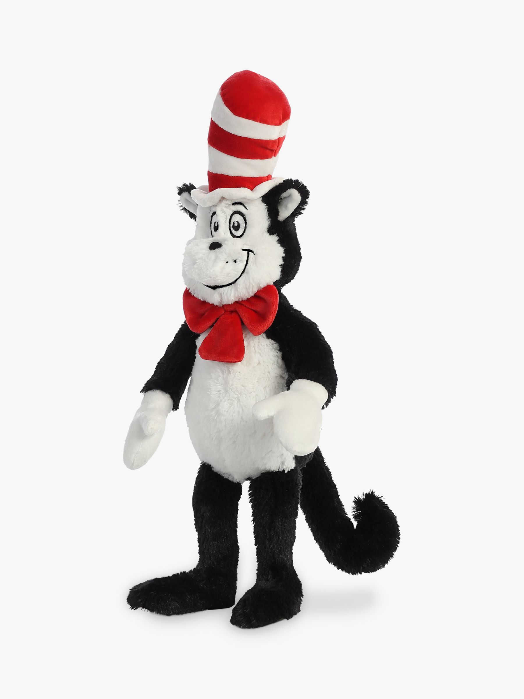 cat in the hat teddy