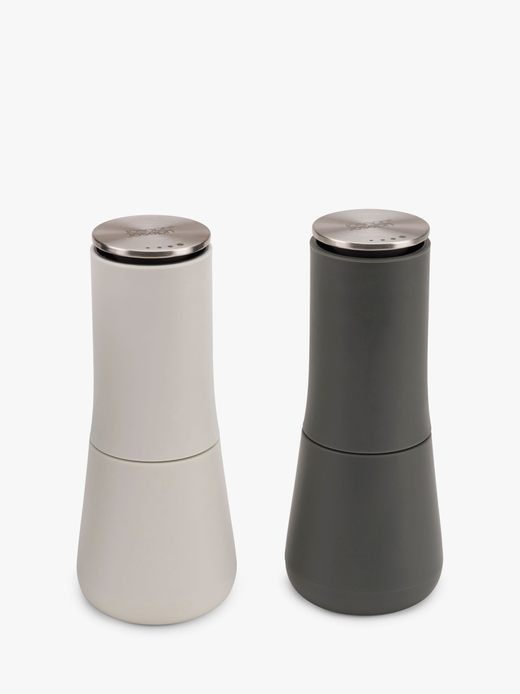 professional salt and pepper shakers