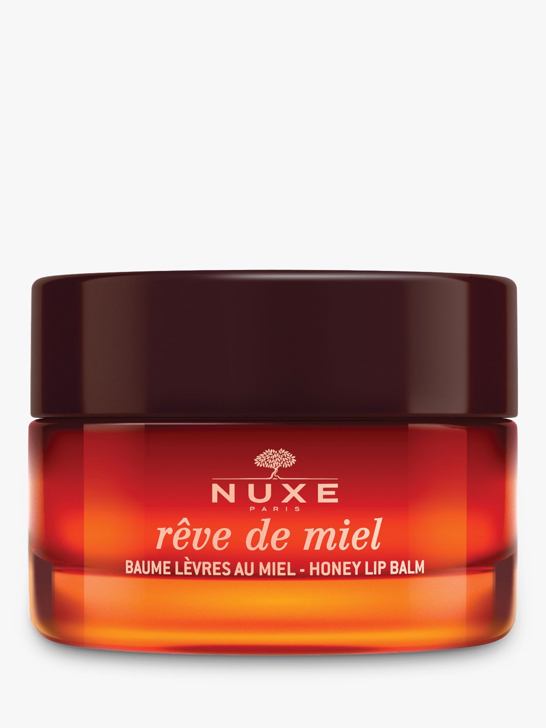 NUXE Rêve de Miel® Nourishing Honey Lip Balm, 15ml 1