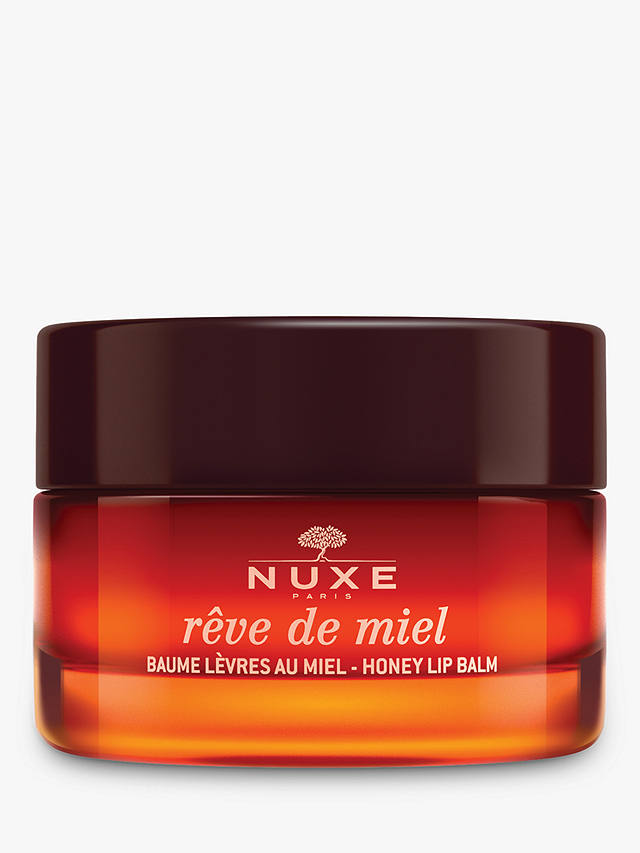 NUXE Rêve de Miel® Nourishing Honey Lip Balm, 15ml 1