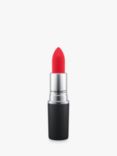 MAC Powder Kiss Lipstick, Lasting Passion