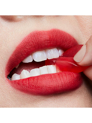 MAC Powder Kiss Lipstick, Lasting Passion 3