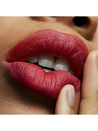 MAC Powder Kiss Lipstick, Lasting Passion 4